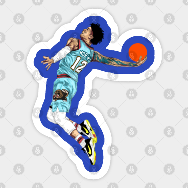 ja morant icon